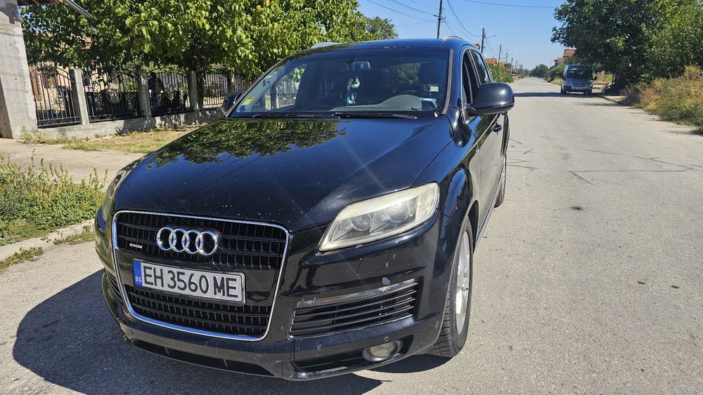 Audi Q7 S line 2009