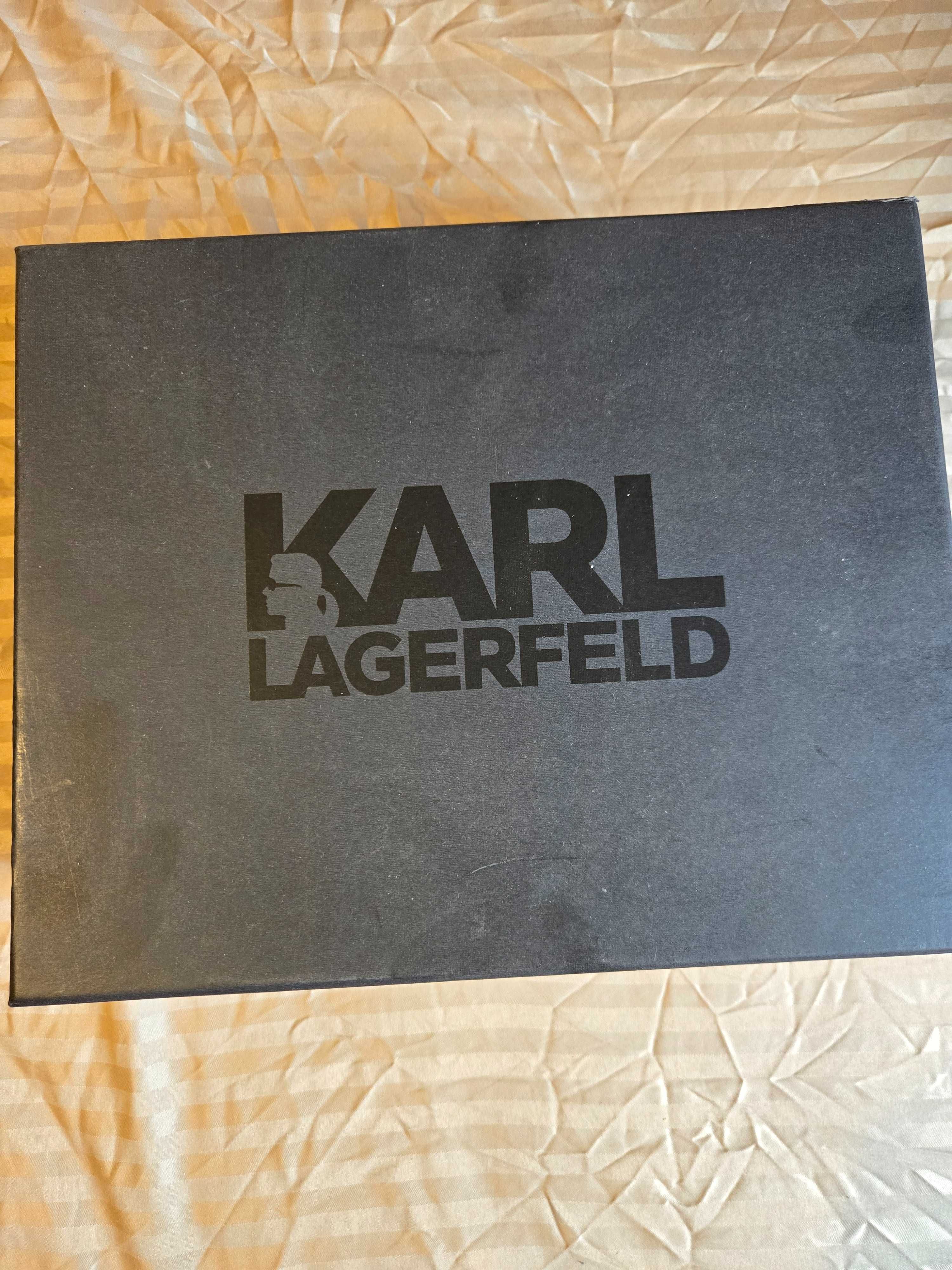 Дамски спортни обувки Karl Lagerfeld