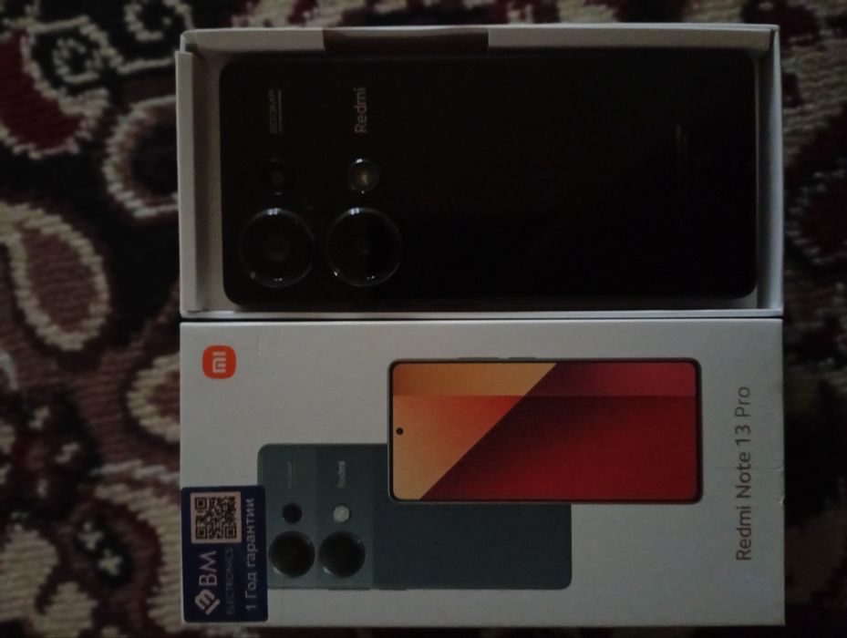 Redmi note 13 Pro Sotiladi