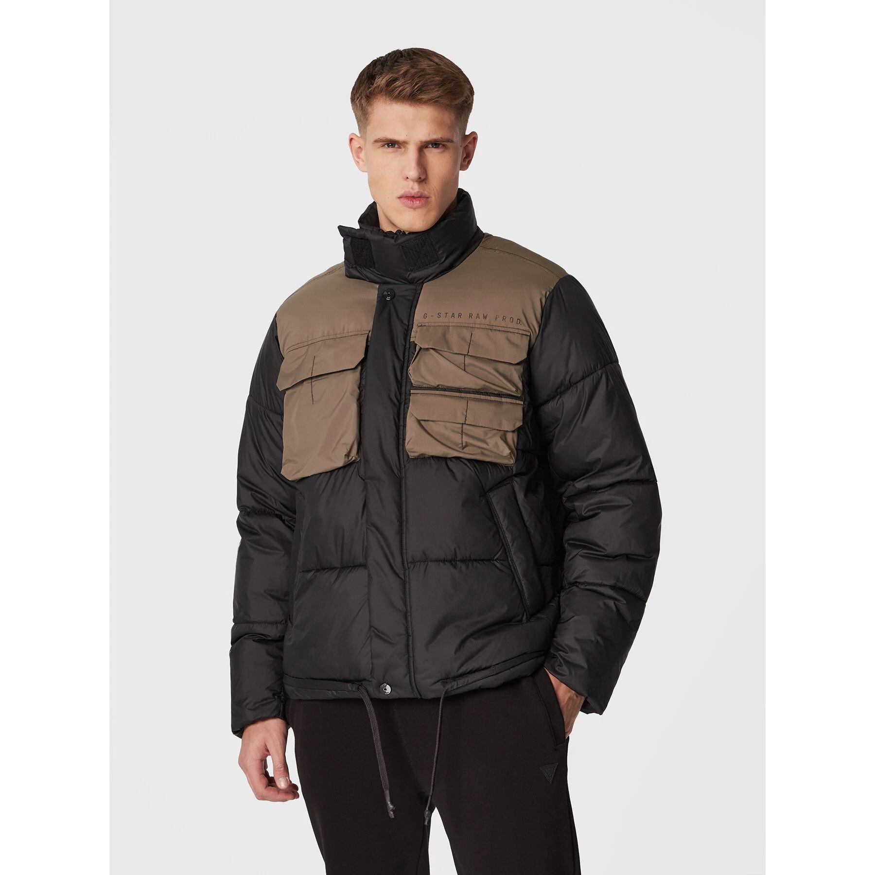 Оригинално яке G-star Raw Attac Utility S , M , XL , XXL ново зимно
