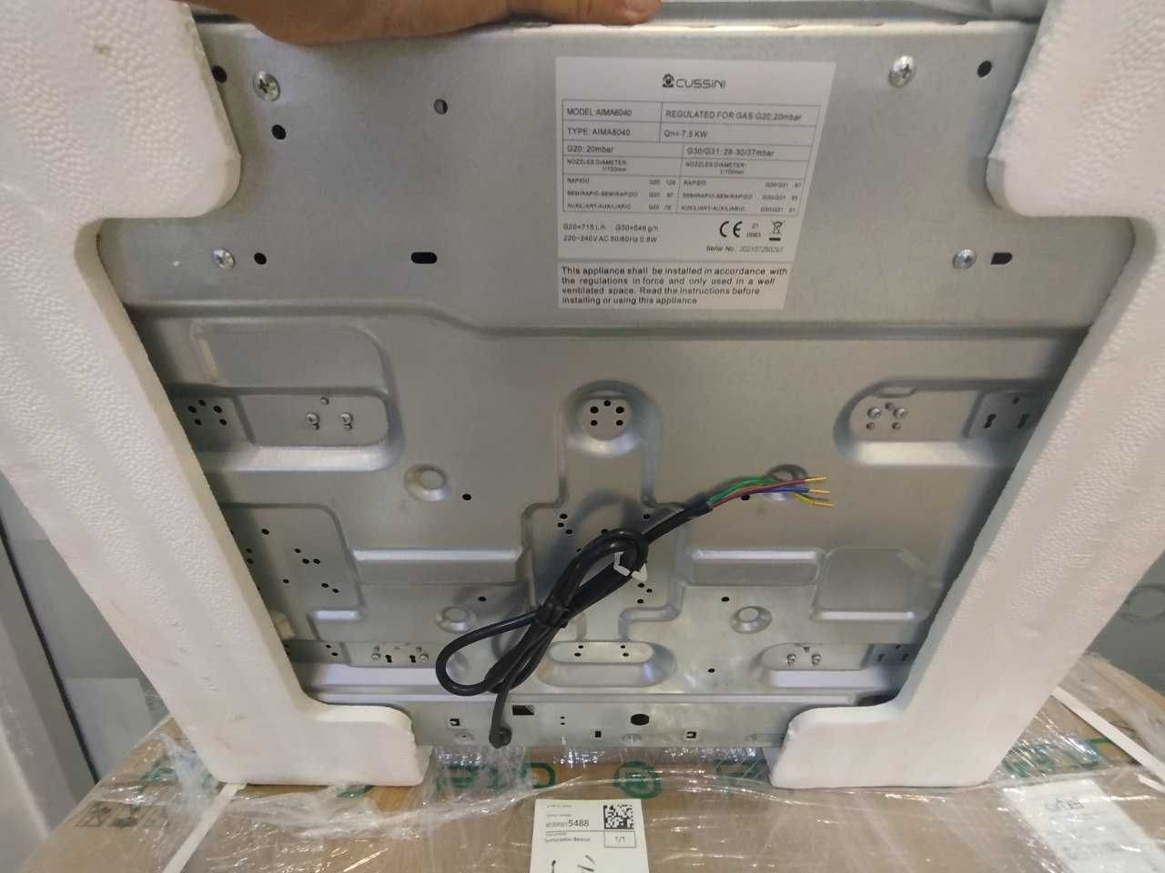 Панел Газовая плита новый