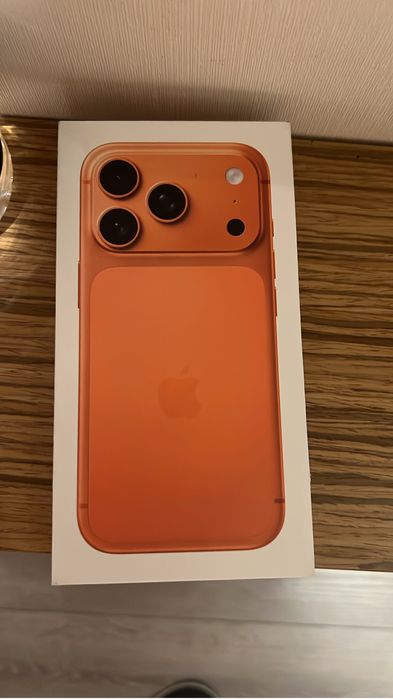 Продам Iphone 17 Pro 256 Gb новый