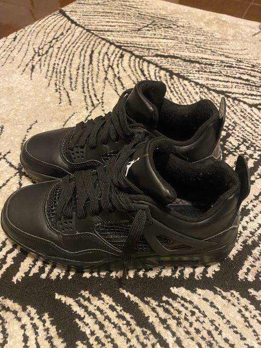 Jordan Retro 4 BlackCat Reps