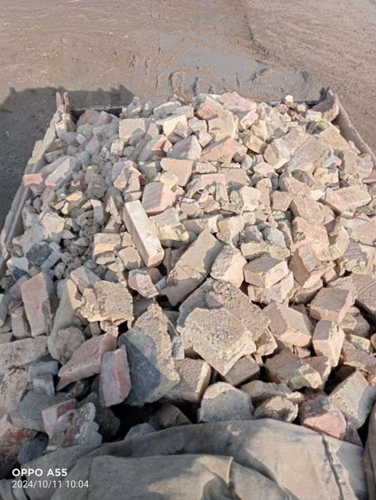 Дарожны отхоты для засыпки дароги