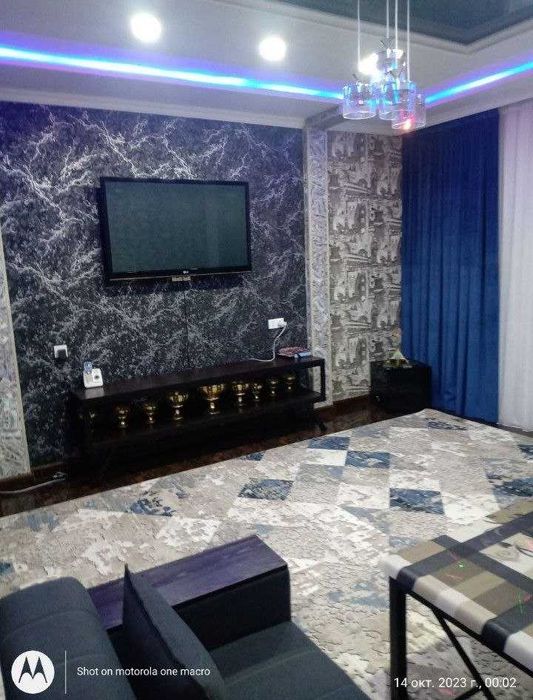 Продается 3х комнатная квартира на ул. Риезий.