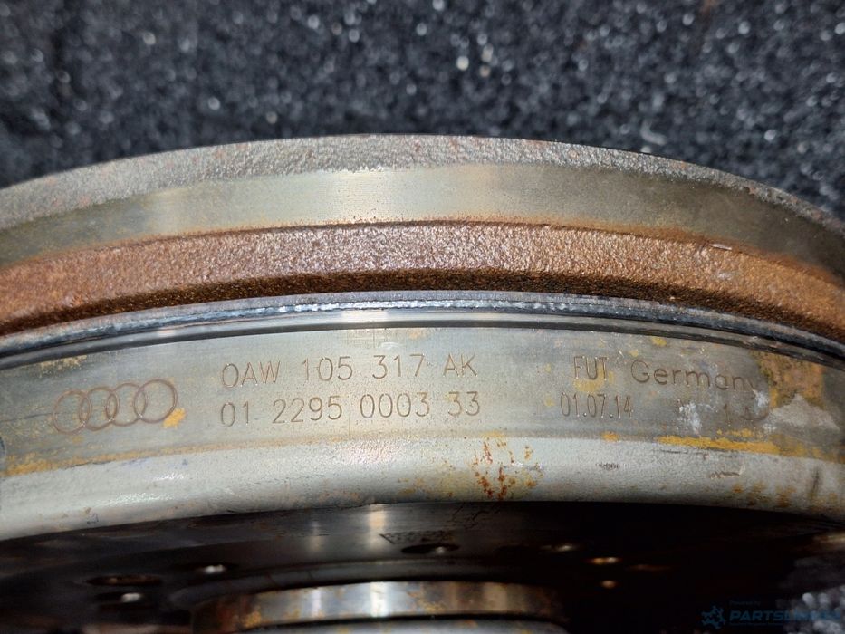 Volanta AUDI A4 IV Avant (8K5, B8) [ 2007 - 2015 ] TDI (CJCD, CMFB, CS