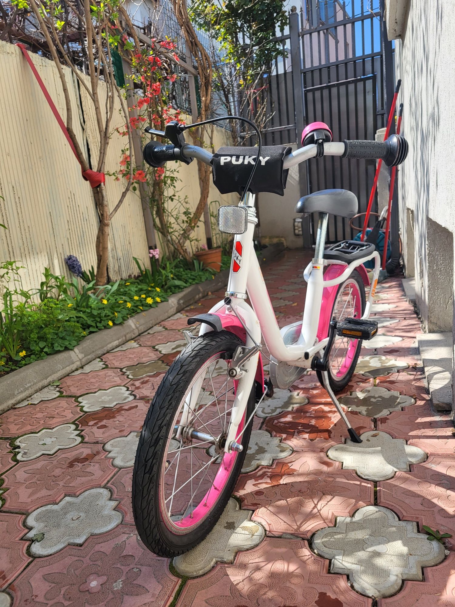 Bicicleta copii PUKY 16"