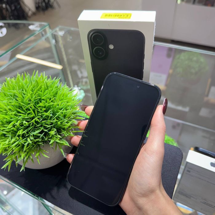 iPhone 16 128gb 100% | iStore
