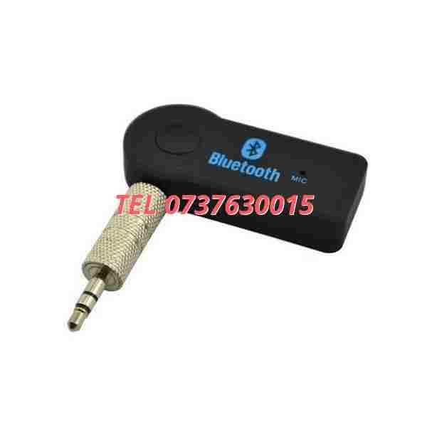 Promotie Adaptor  Audio Compatibil Bluetooth Special Masina Aux A2dp