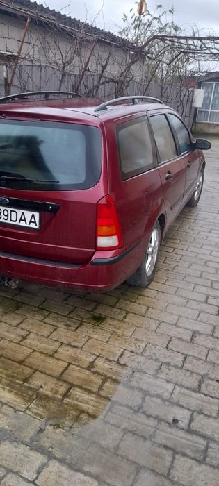Vand Ford focus 2004