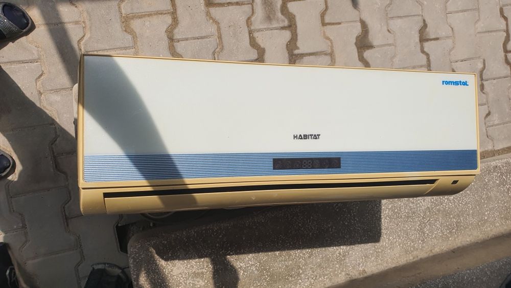 Aer conditionat Romstal