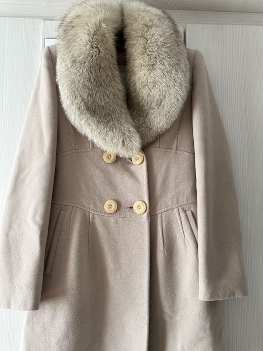 Женское турецкое пальто