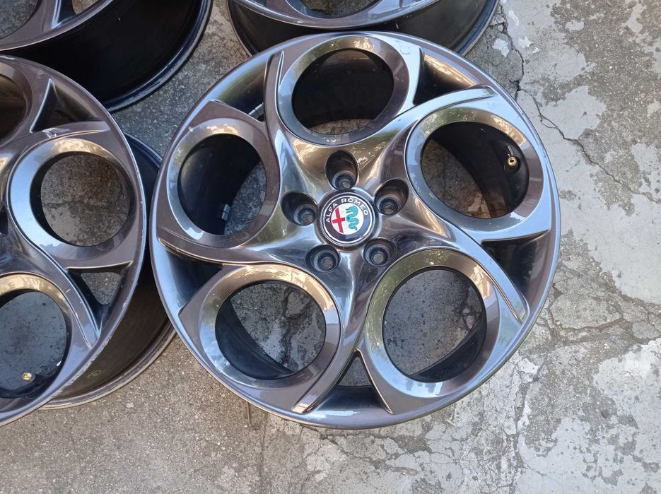 17 5x110 ALFA ROMEO Оригинални-Внос от Австрия