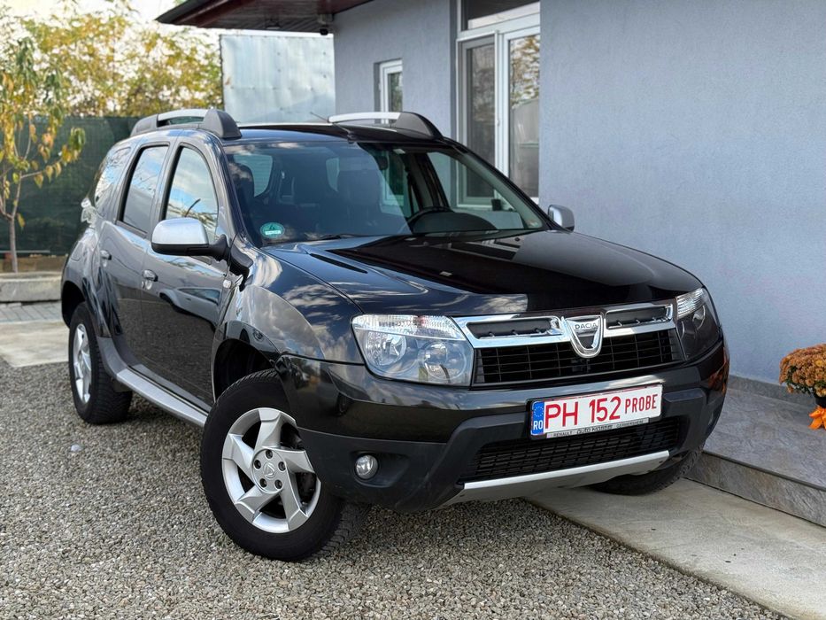 Dacia Duster 4x4 - 1.5 diesel - 06/2012 - Posibilitate RATE