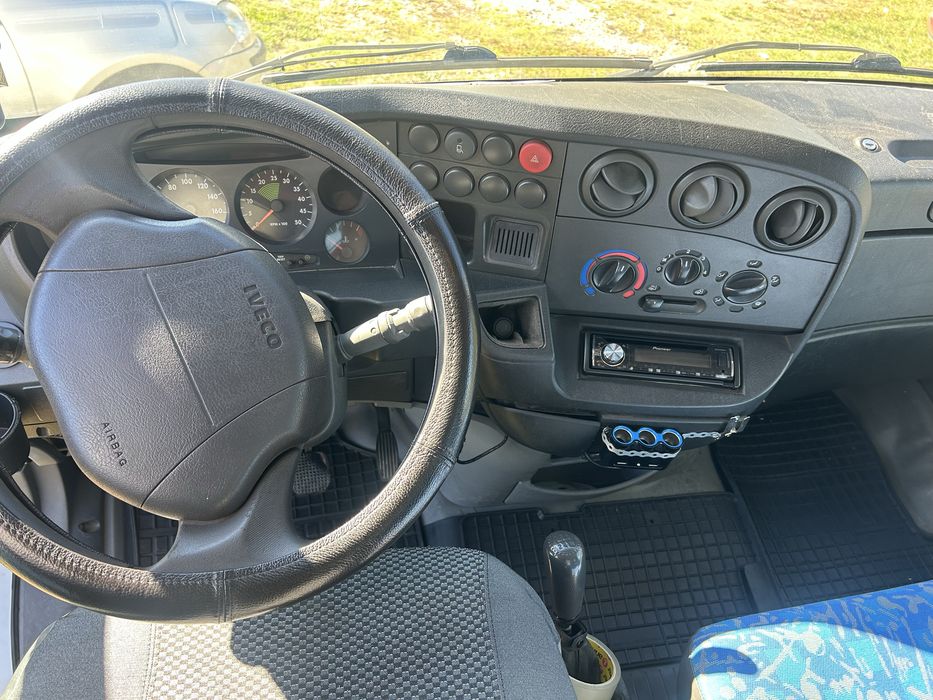Iveco Daily 2.3 diesel