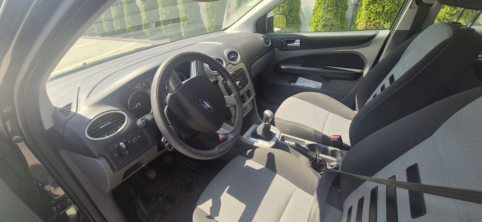 Ford focus EURO 5 , Proveniență Germania