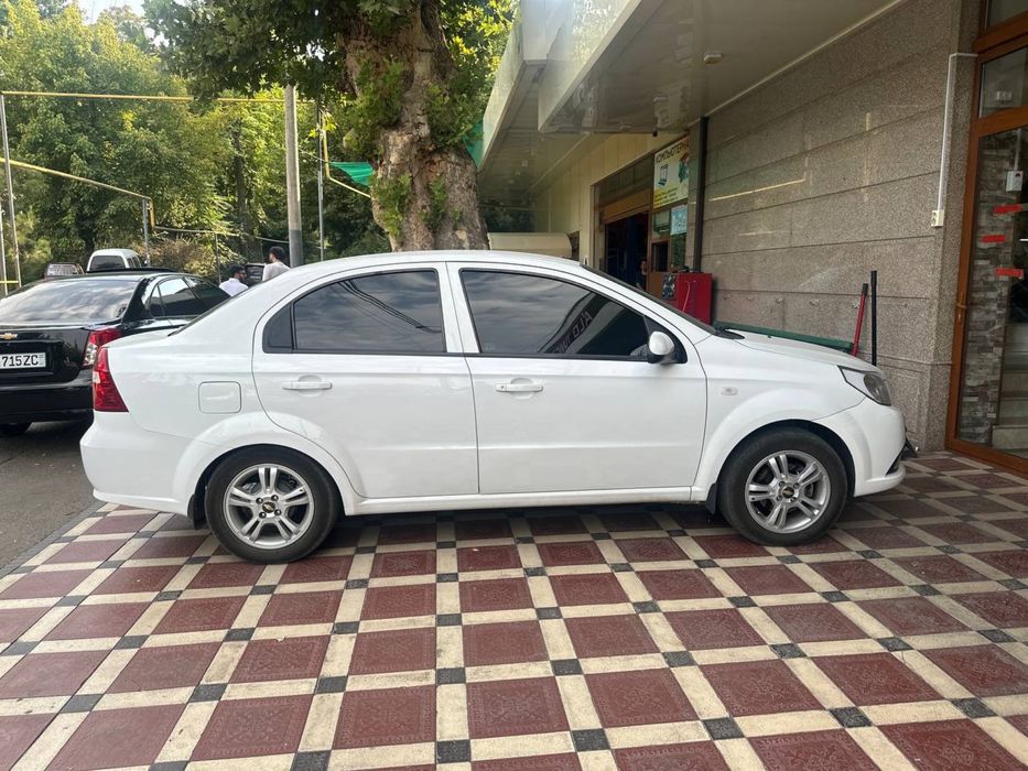 Nexia 3 2018 автомат