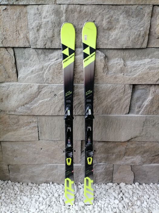 Schiuri ski Fischer Xtr Race sh 170 cm