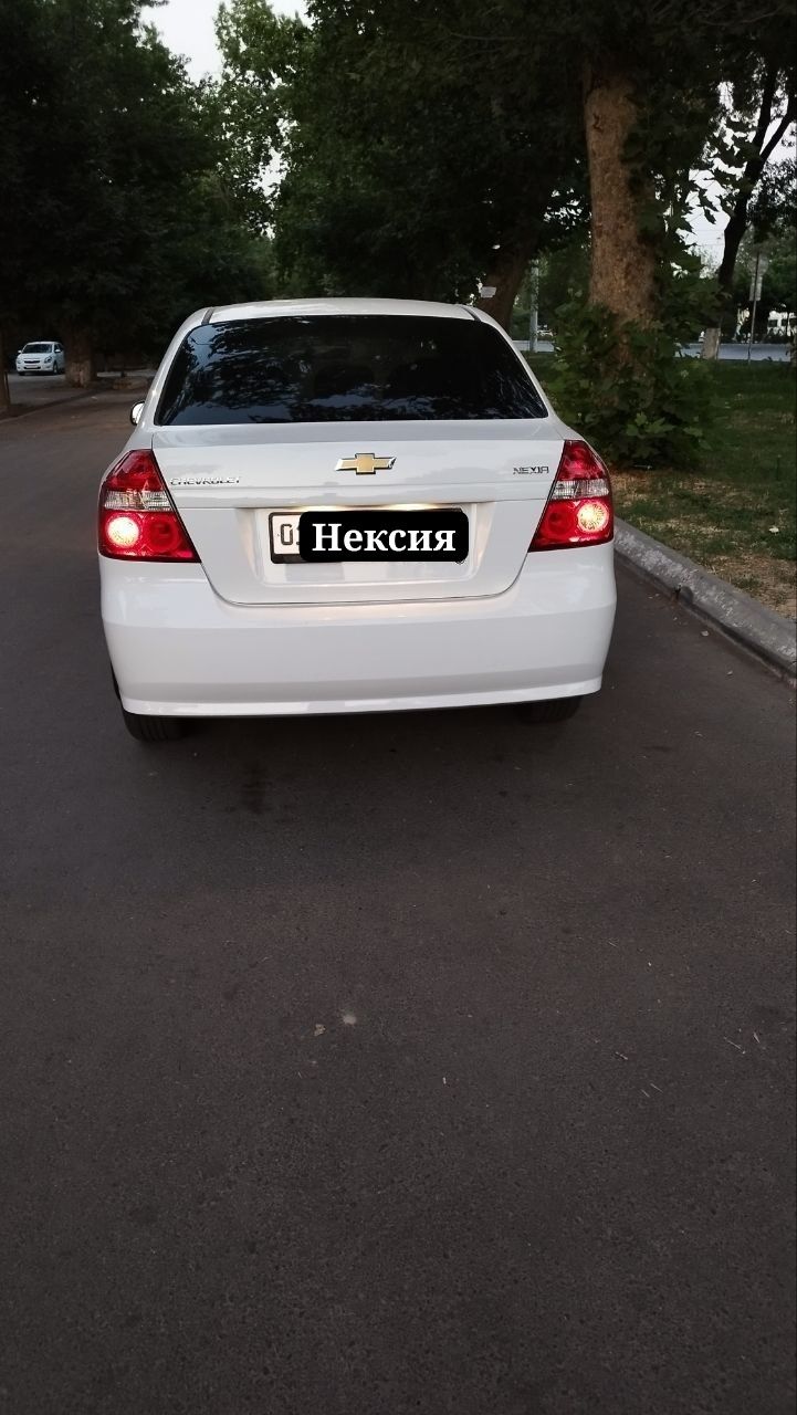 Аренда с Выкупом Нексия 3 позиция 3