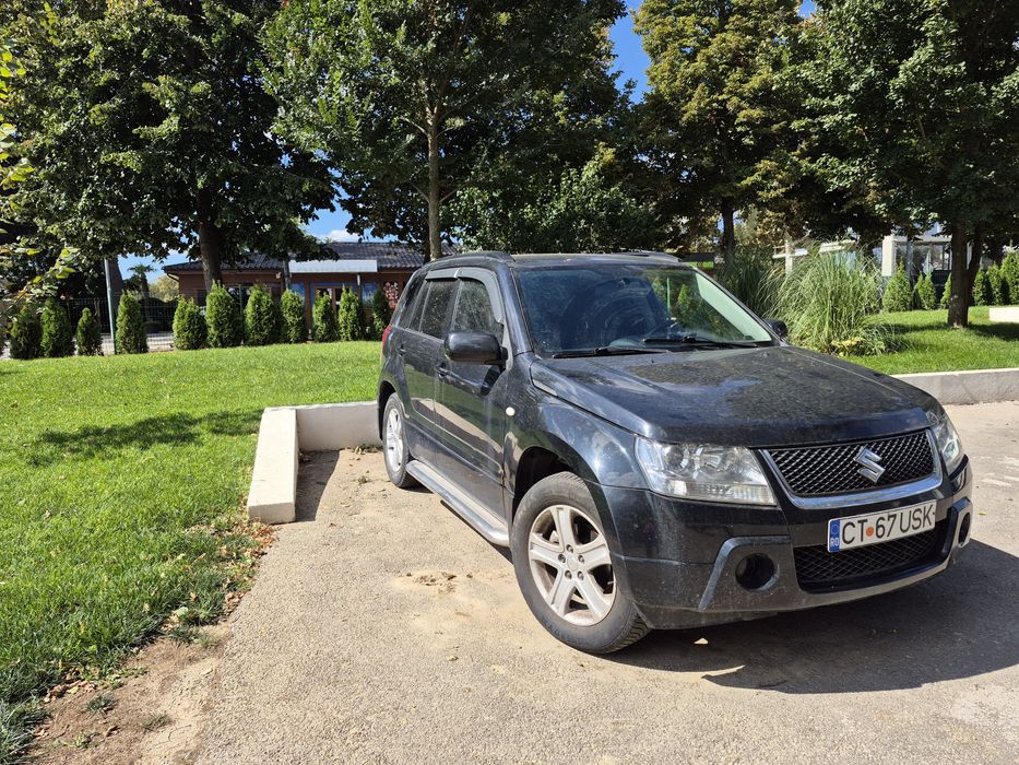 Vand Suzuki Grand-Vitara