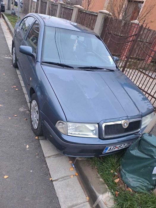 Skoda octavia 1.9 tdi