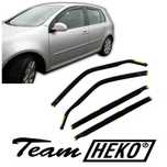 Ветробрани Heko предни и задни за VW Golf IV 4 V 5 VI 6 VII 7 8