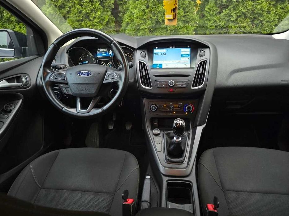 Ford Focus 1.0i EcoBoost 2017