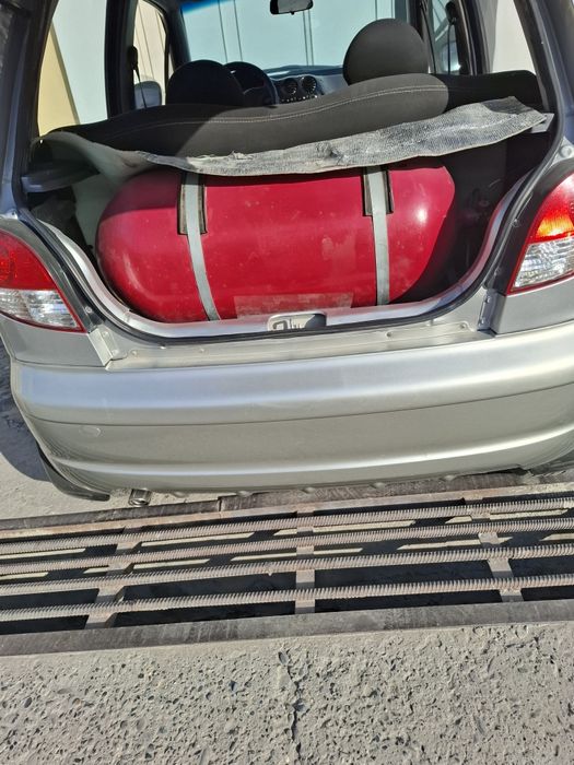 Матиз йили 2017 митан газда холати ало , олган барака топади