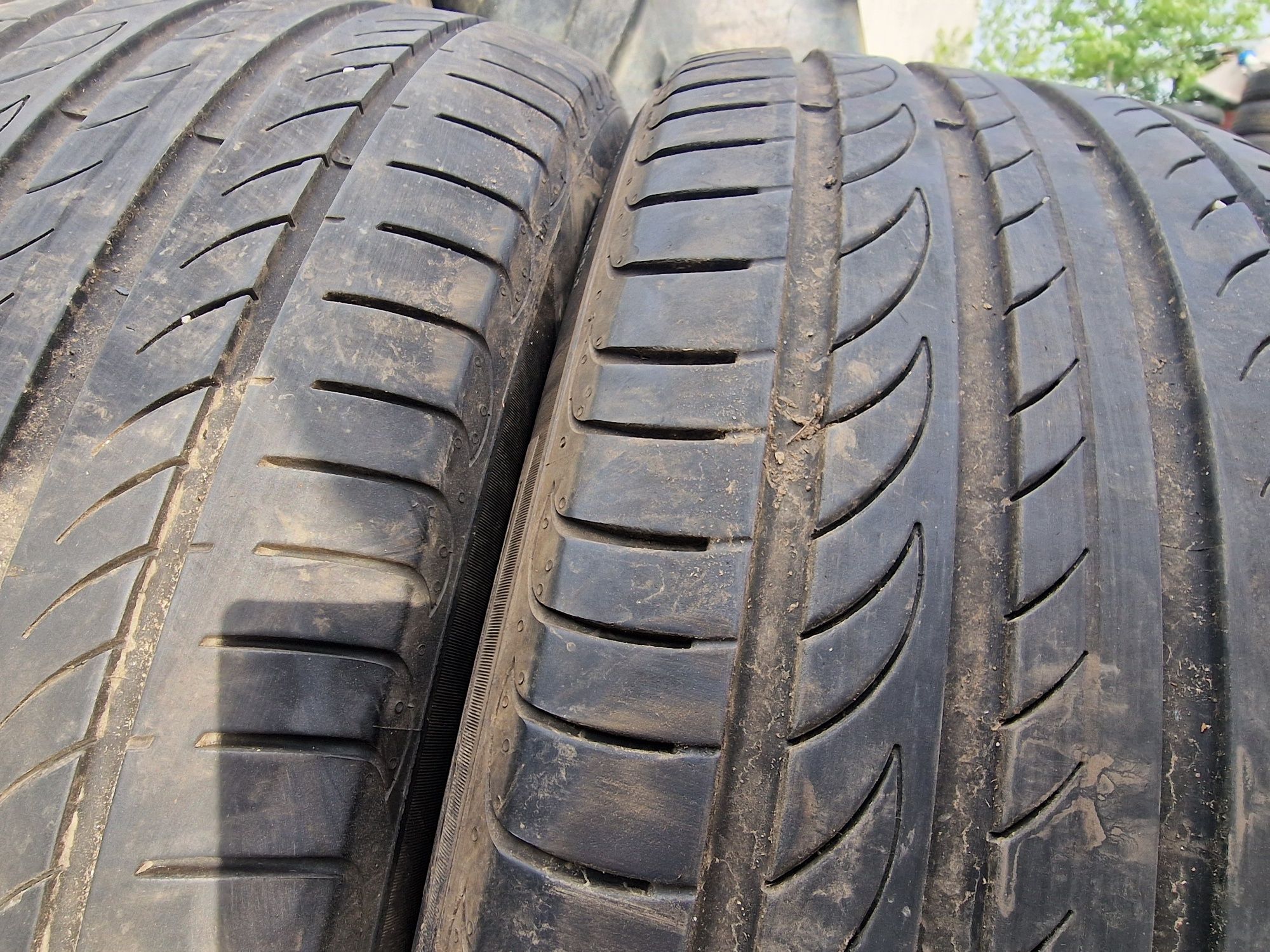 Anvelope 235/50R18 marca Pirelli, DOT 2023,8 mm