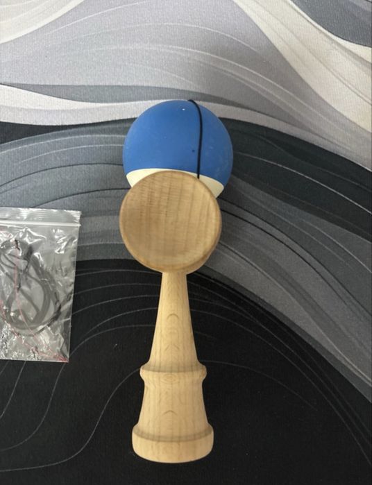 Krom kendama + ata cadou