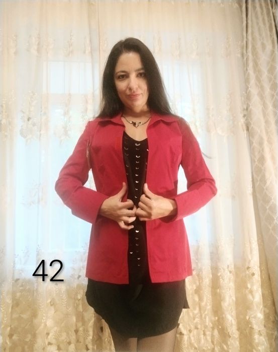 Стильные пиджаки из Европы