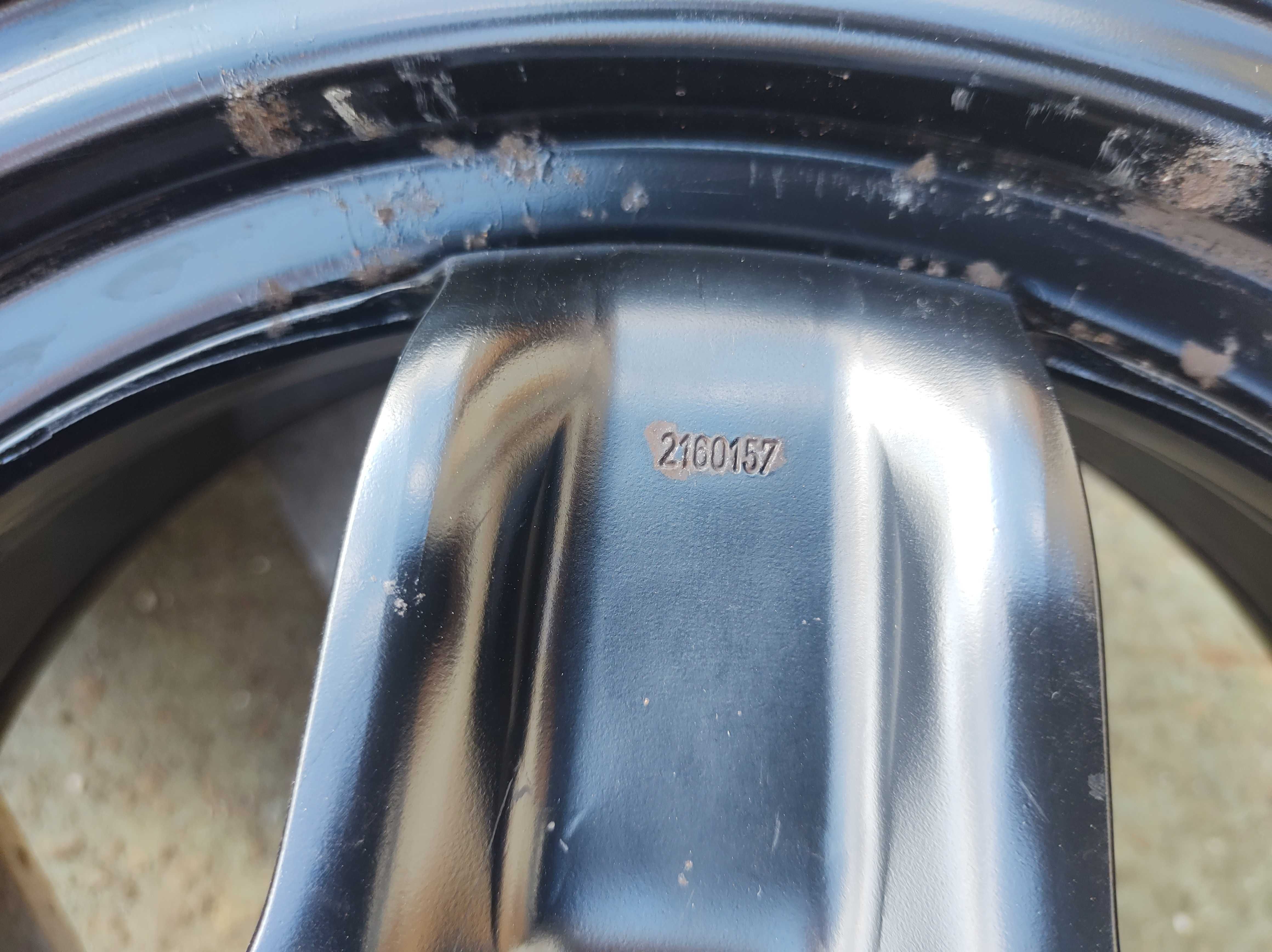 16 джанти 5х105 Opel Astra K 6,5J et41 205/55/16 Semperit 2019гТасове
