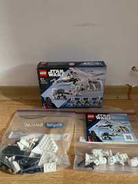 Lego Star Wars Snowtrooper Battlepack