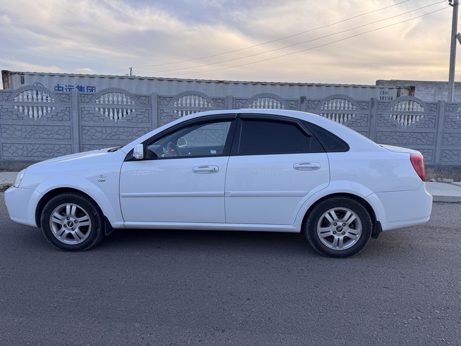 Lacettii 1.8 avtomat