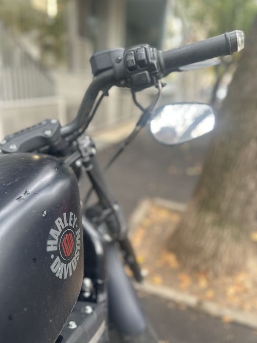 Harley Davidson Sportster 883 2019