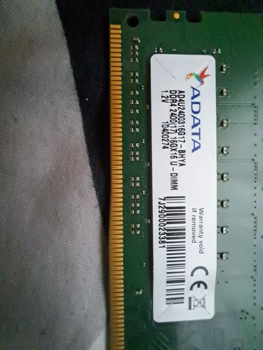 Rami PC 16 GB  în perfecta stare