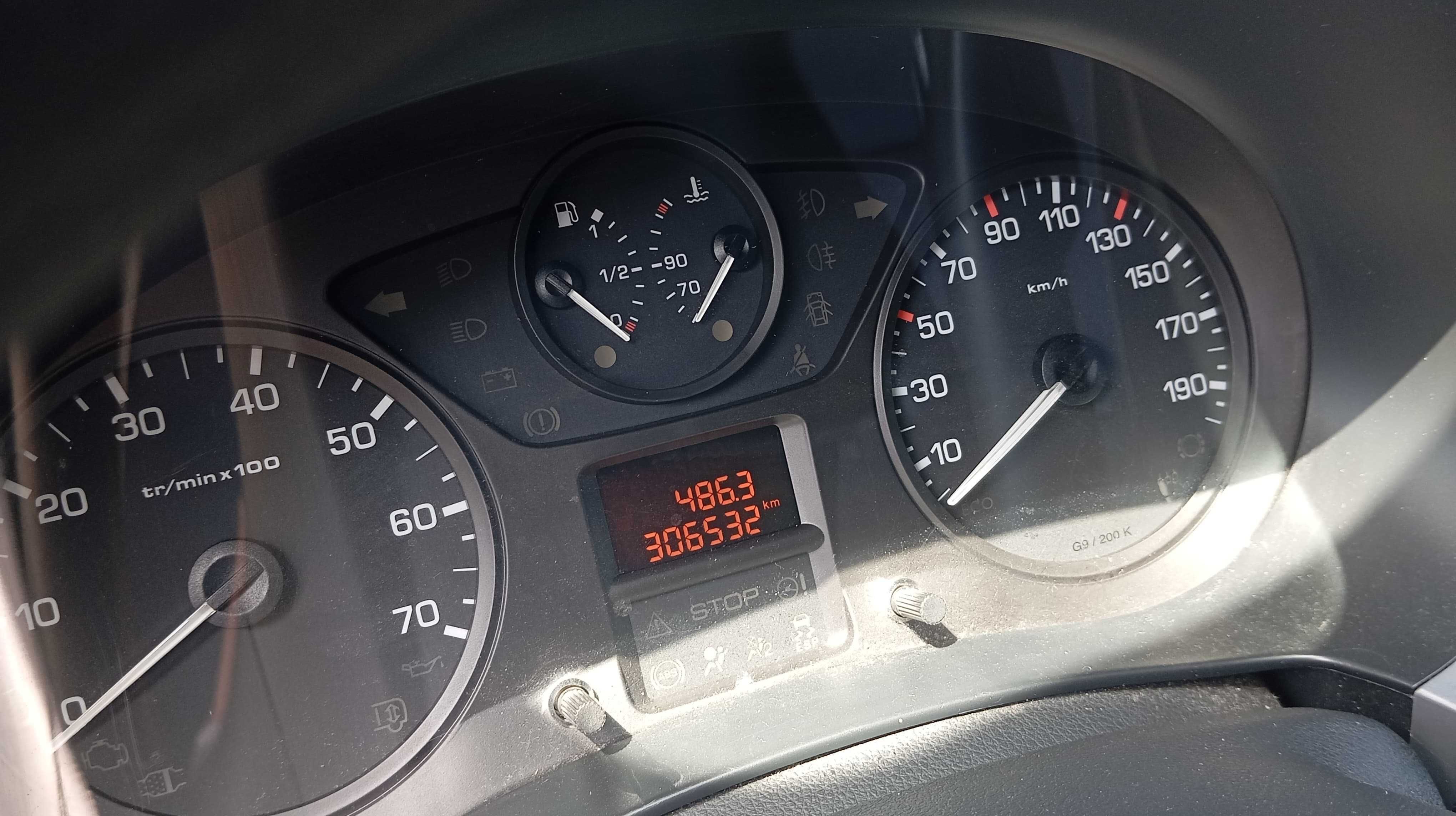 Peugeot Partner, 1. 6 HDI