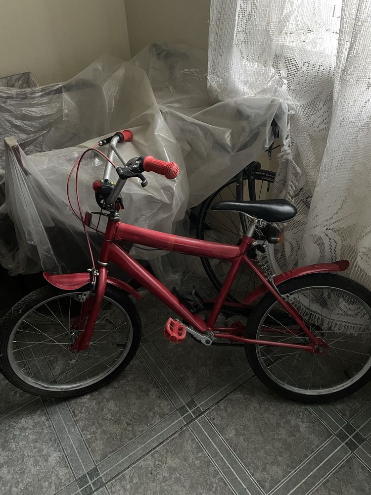 Колело BMX детско обслужено