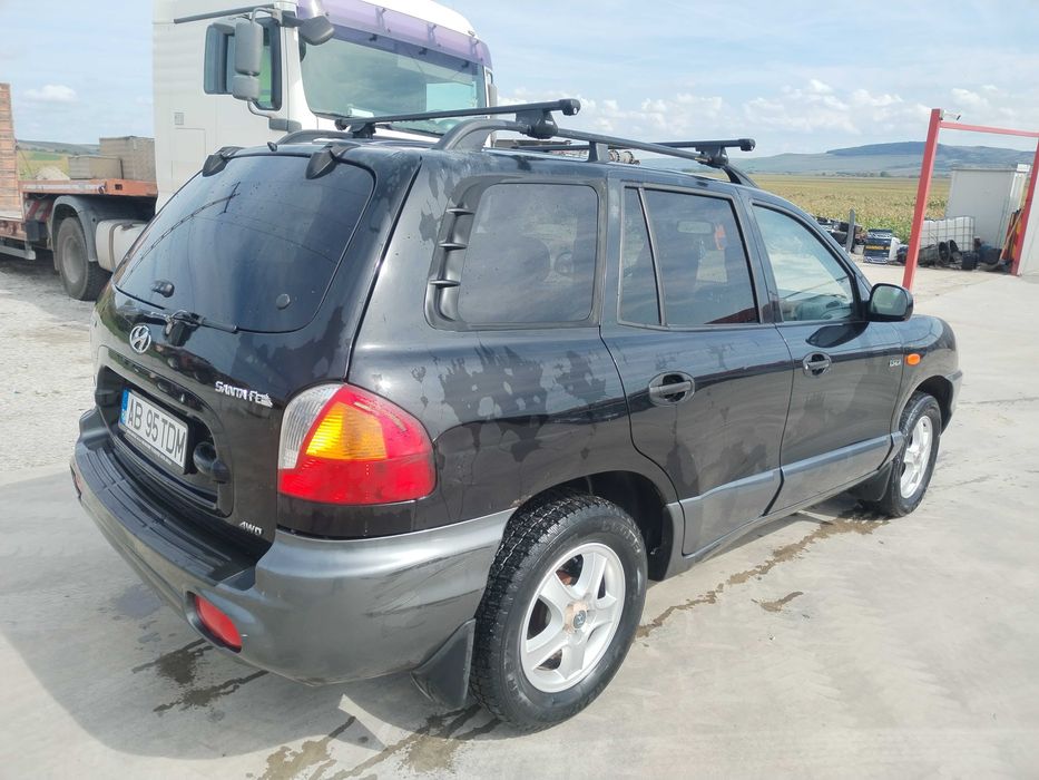 Hyundai Santa fe