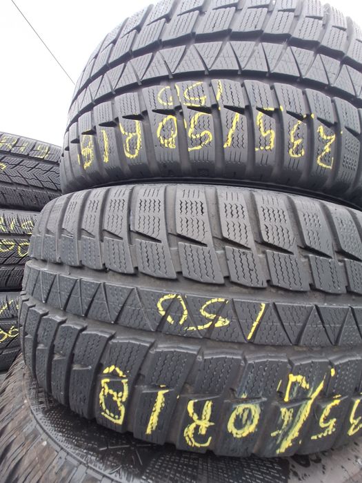2 anvelope iarna 235/50r18 Falken Montaj Gratuit