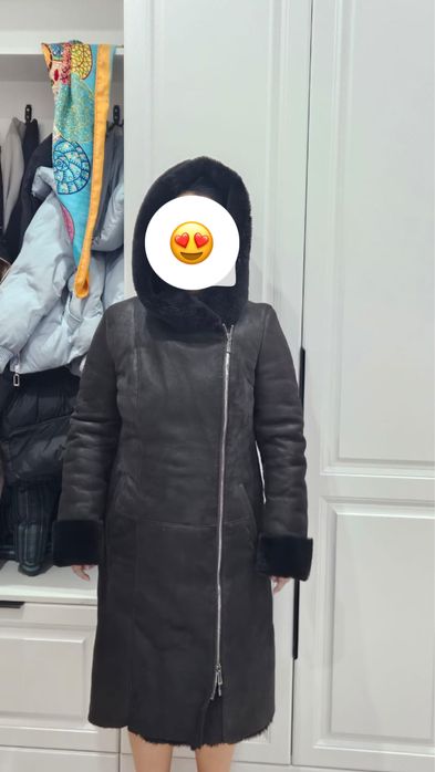 Продам дубленку срочно за хорошую цену