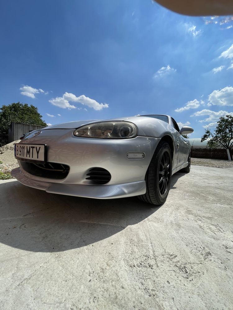Mazda Mx5 Miata NB 1.8 2002
