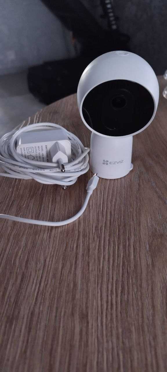 Продается Камера видеонаблюдения с функцией записи Ezviz C1T 1080 P