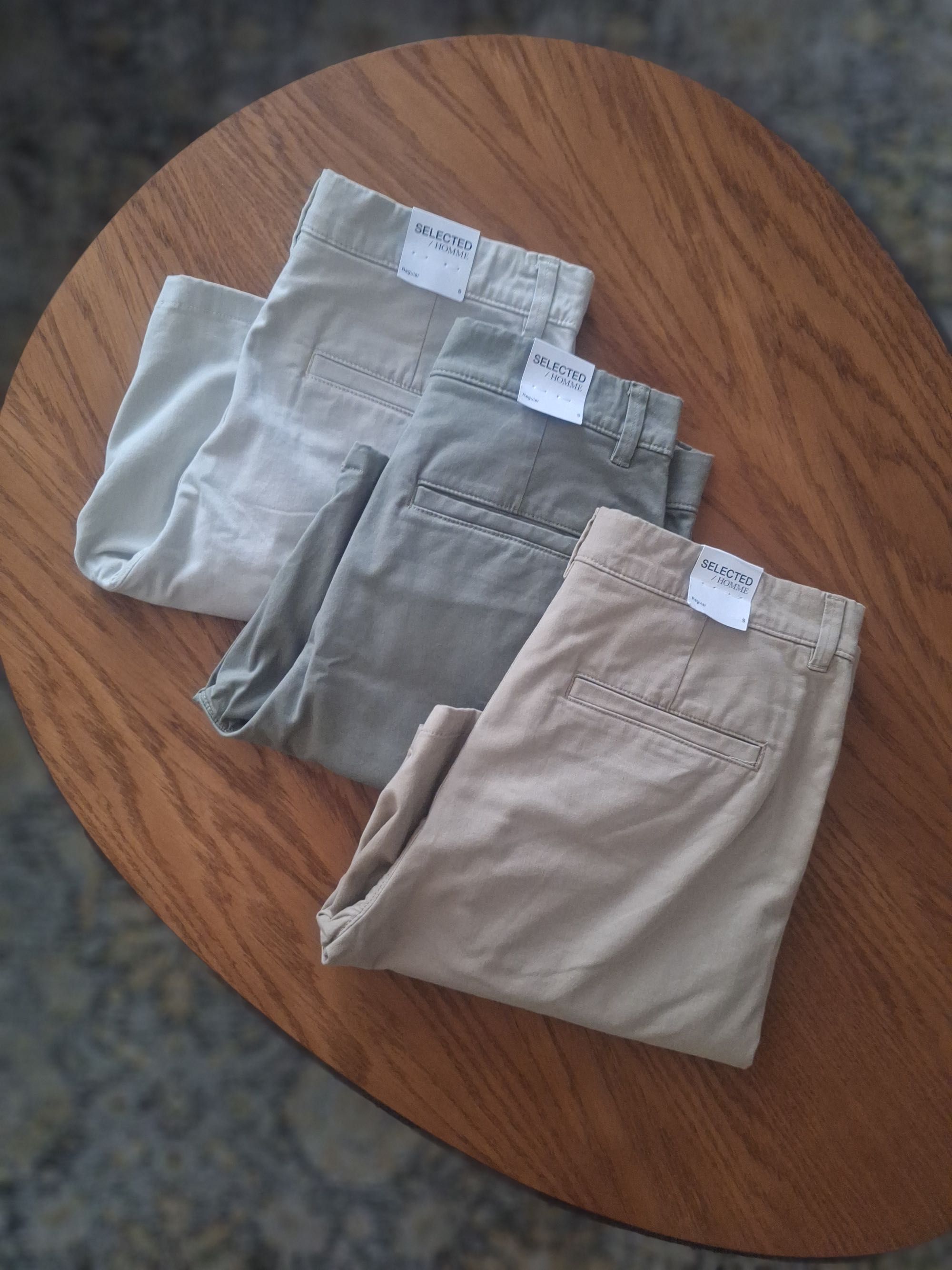 Selected Homme SLHREGULAR Bill  Flex Shorts Noos