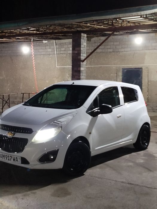 Spark 2 p ABS kandetsaner