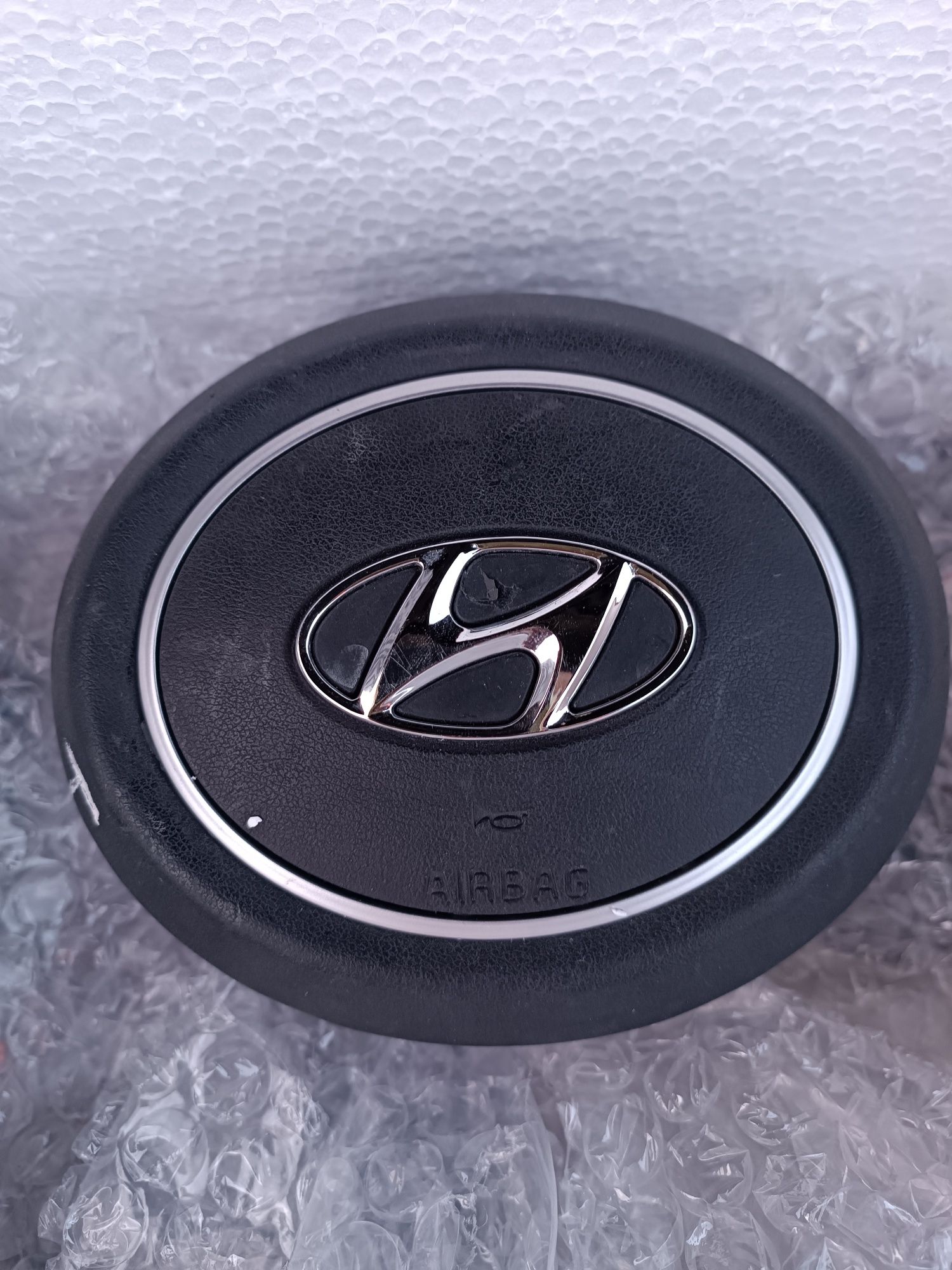 Airbag на Hyundai Elantra