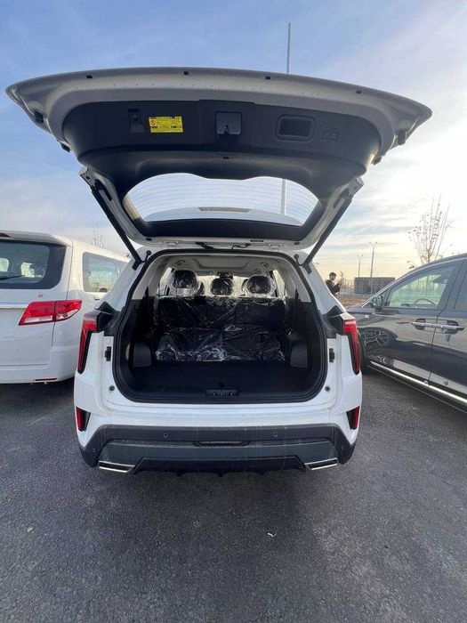 Продаётся новый JAC JS8 (без пробег)