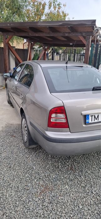 Skoda Ocatvia Tour 1.9tdi