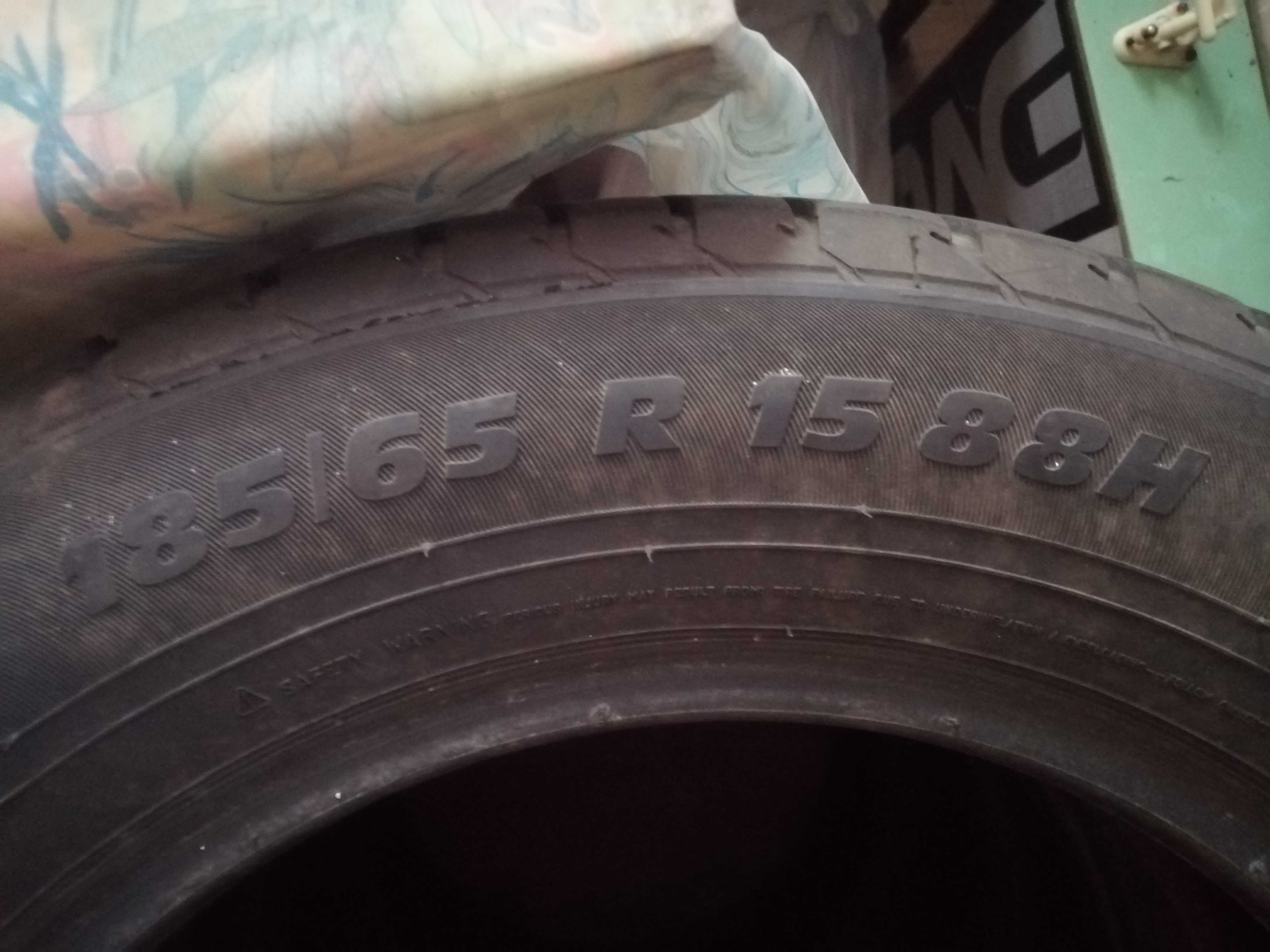 SEMPERIT SPEED comfort 185/65/15 2 бр.