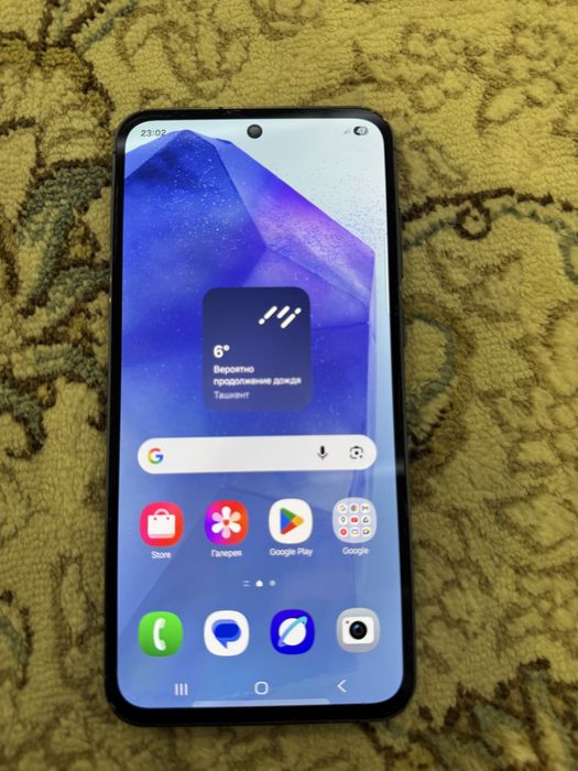 Samasungi A55 8 ga 256 gb